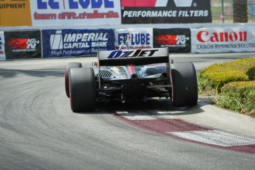 Robert Doornbos, Long Beach