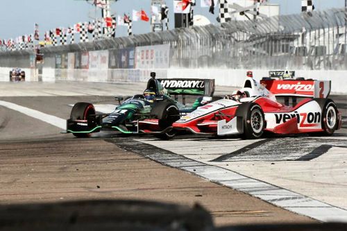 Sebastien Bourdais, St. Petersburg