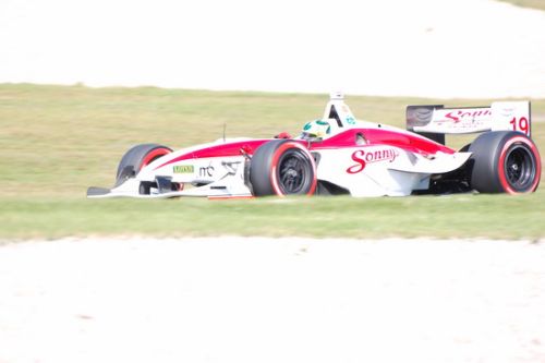 Bruno  Junqueira, Assen