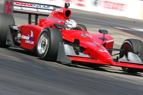 Robert Doornbos, Long Beach