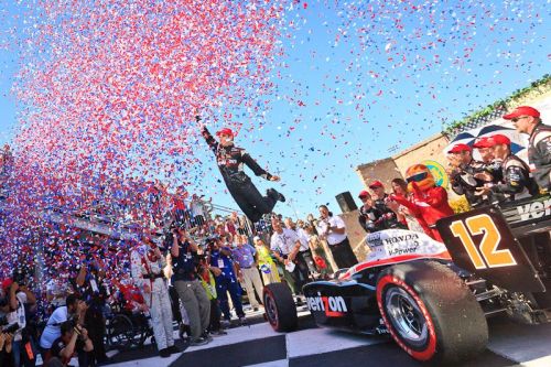 Will Power, Infineon Raceway