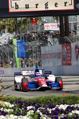 Takuma Sato, Long Beach