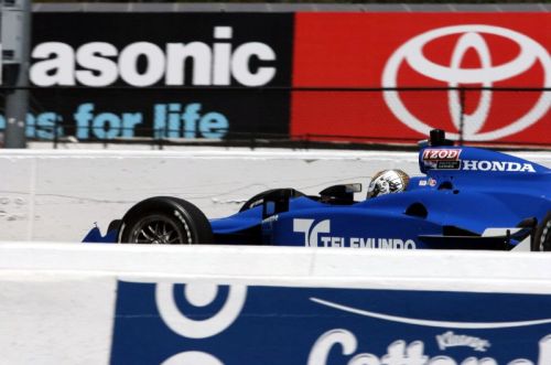 Oriol Servia, Infineon Raceway