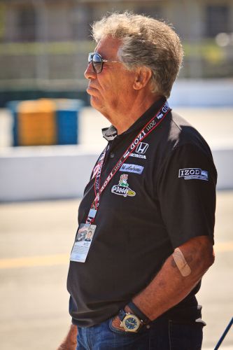 Marco Andretti, Infineon Raceway