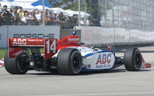 Darren Manning, Detroit