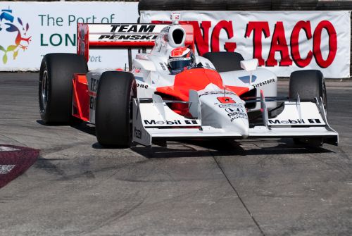 Ryan Briscoe, Long Beach