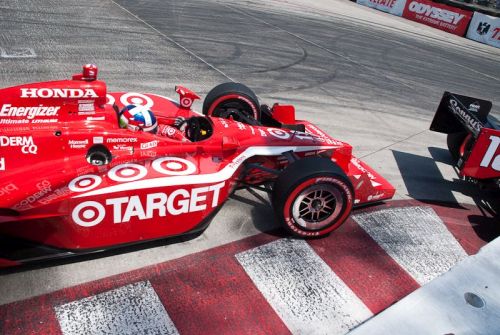 Dario Franchitti, Long Beach