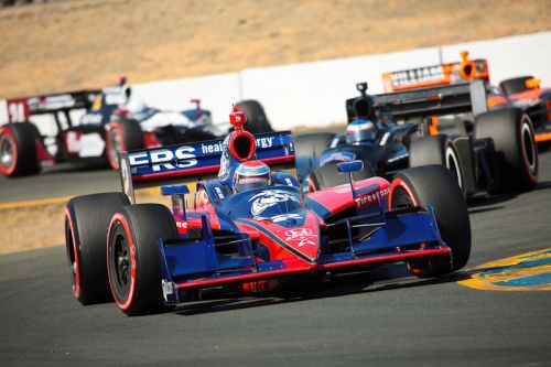 Raphael Matos, Infineon Raceway