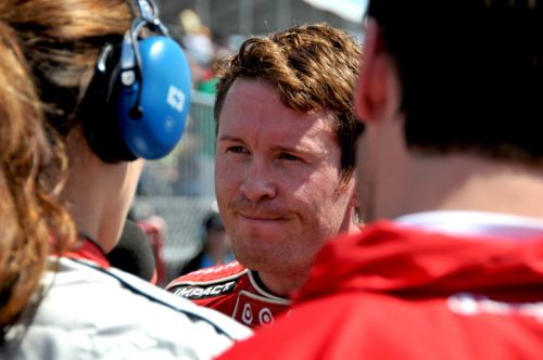 Scott Dixon, St. Petersburg