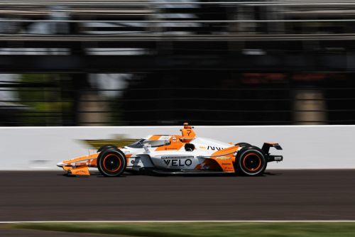 #7 Arrow McLaren – Christian Lundgaard (Denmark)