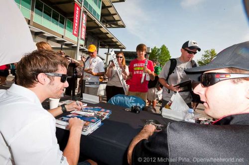 Will Power, Indianapolis