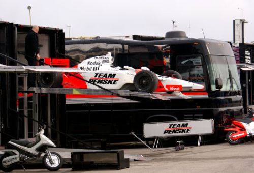Kansas Speedway