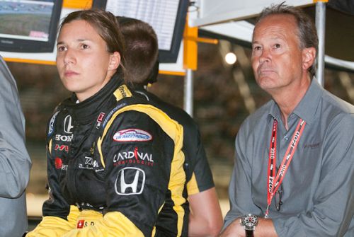 Simona De Silvestro, Chicagoland