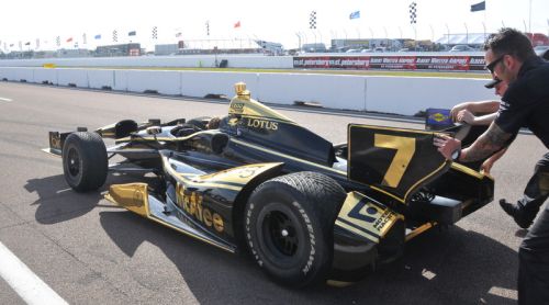 Sebastien Bourdais, St. Petersburg