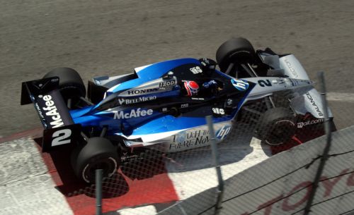 Raphael Matos, Long Beach