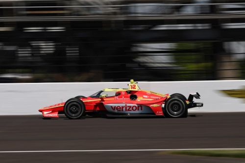 #12 Team Penske – David Malukas (United States)