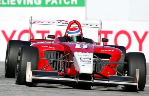 Raphael Matos, Long Beach