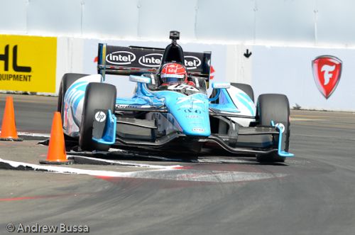 Simon Pagenaud, Long Beach