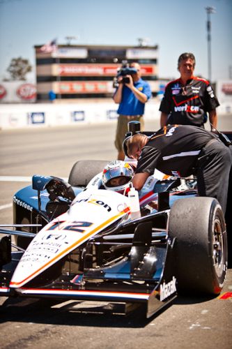 Will Power, Infineon Raceway