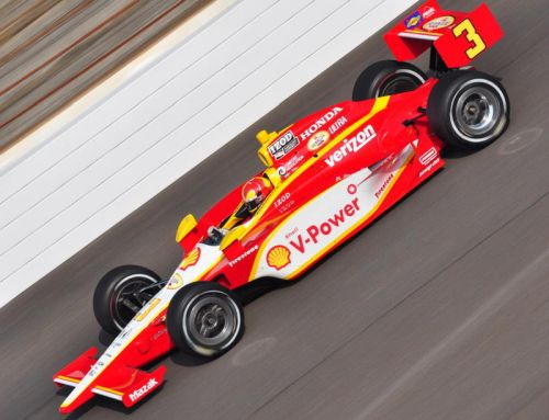 Helio Castroneves, Indianapolis