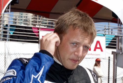 Dominick Muermans, Long Beach