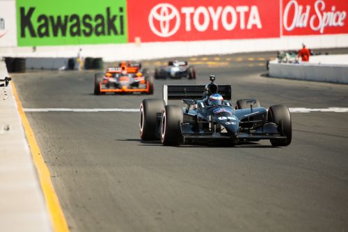 Richard Antinucci, Infineon Raceway