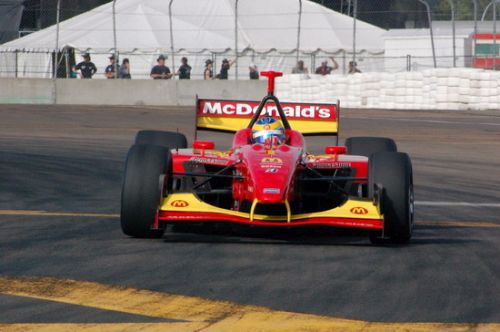 Sebastien  Bourdais, Edmonton