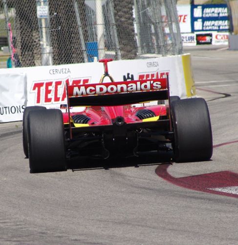 Sebastien Bourdais, Long Beach