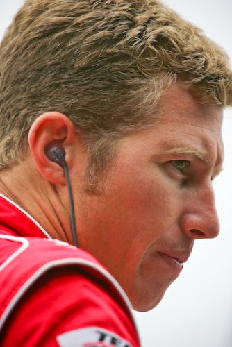 Ryan Briscoe, Infineon Raceway