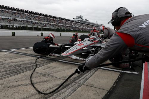 Will Power, Pocono