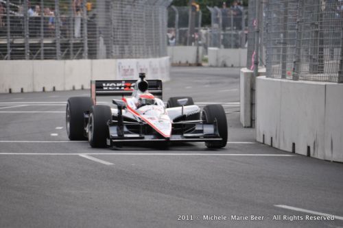 Will Power, Baltimore
