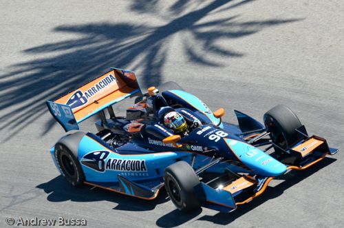 Alex Tagliani, Long Beach