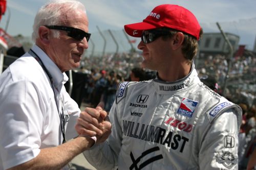 Ryan Hunter-Reay, Long Beach
