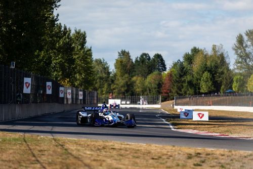 Takuma Sato, Portland