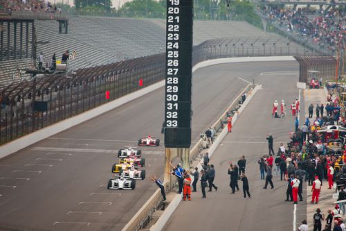 Josef Newgarden, Indianapolis