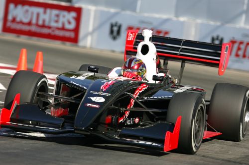 James  Hinchcliffe, Long Beach