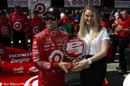 Dario Franchitti, Long Beach
