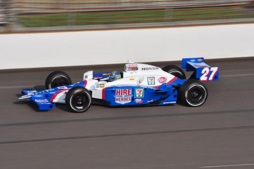 Mike Conway, Indianapolis