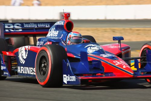 Raphael Matos, Infineon Raceway