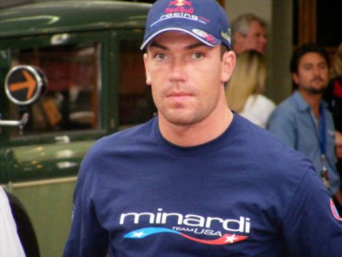 Robert  Doornbos