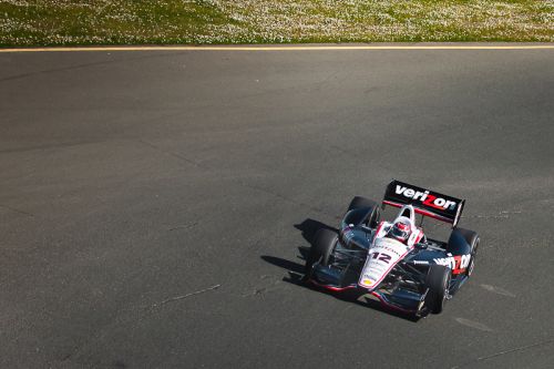 Will Power, Infineon Raceway