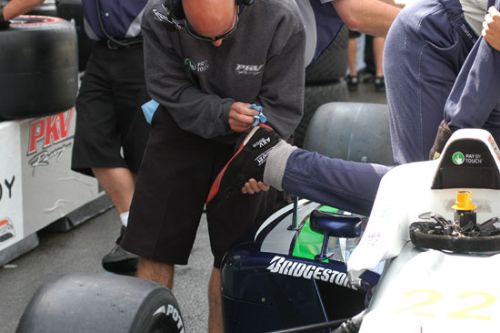 Tristan  Gommendy, Assen