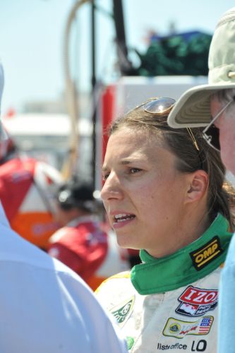 Simona de Silvestro, St. Petersburg