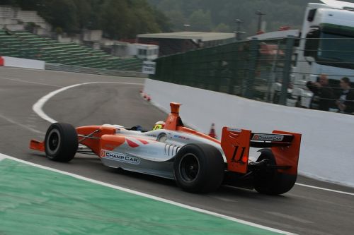Henk de Boer, Spa Francorchamps