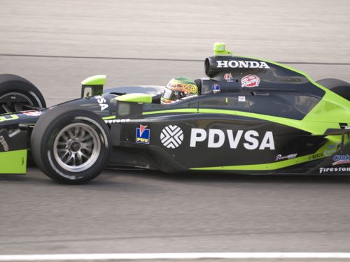EJ Viso, Milwaukee Mile