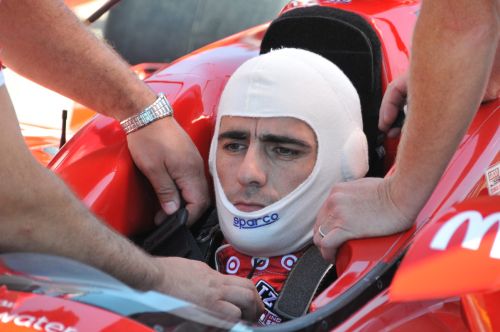 Dario Franchitti, Watkins Glen