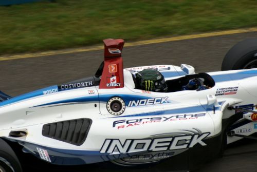 Paul  Tracy, Assen