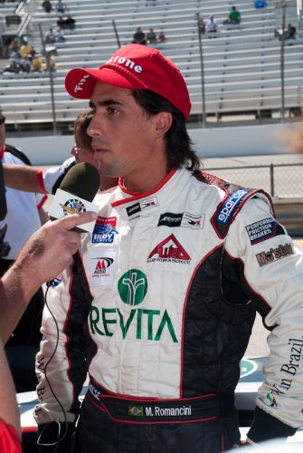 Mario Romancini, Milwaukee Mile