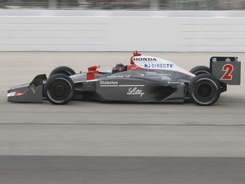 A.J. Foyt IV, Milwaukee Mile