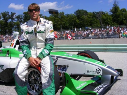Jan  Heylen, Road America